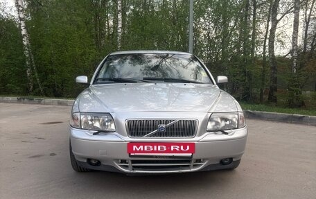 Volvo S80 II рестайлинг 2, 2005 год, 500 000 рублей, 6 фотография