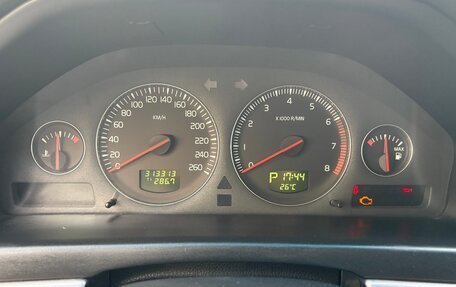 Volvo S80 II рестайлинг 2, 2005 год, 500 000 рублей, 13 фотография