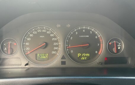 Volvo S80 II рестайлинг 2, 2005 год, 500 000 рублей, 14 фотография