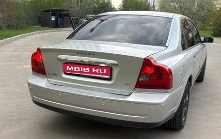Volvo S80 II рестайлинг 2, 2005 год, 500 000 рублей, 2 фотография
