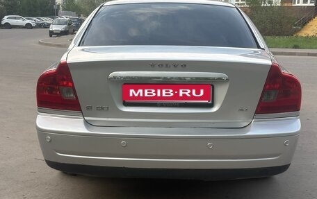 Volvo S80 II рестайлинг 2, 2005 год, 500 000 рублей, 10 фотография