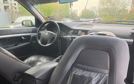 Volvo S80 II рестайлинг 2, 2005 год, 500 000 рублей, 23 фотография