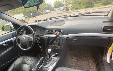 Volvo S80 II рестайлинг 2, 2005 год, 500 000 рублей, 24 фотография
