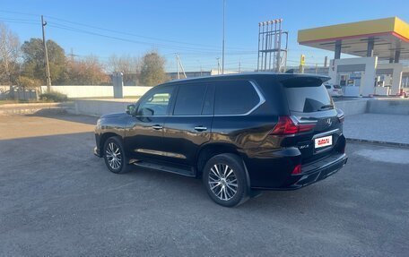 Lexus LX III, 2016 год, 5 600 000 рублей, 3 фотография