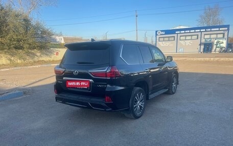 Lexus LX III, 2016 год, 5 600 000 рублей, 2 фотография