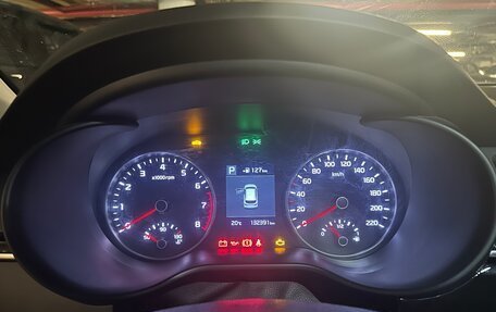 KIA Rio IV, 2018 год, 1 490 000 рублей, 4 фотография