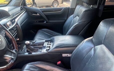 Lexus LX III, 2016 год, 5 600 000 рублей, 8 фотография