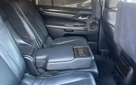 Lexus LX III, 2016 год, 5 600 000 рублей, 11 фотография