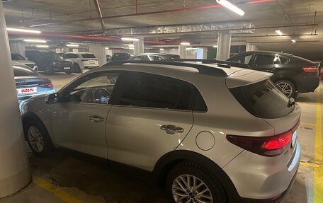 KIA Rio IV, 2018 год, 1 490 000 рублей, 2 фотография