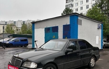 Mercedes-Benz C-Класс, 1993 год, 2 фотография