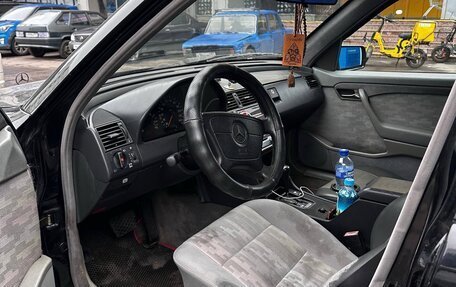 Mercedes-Benz C-Класс, 1993 год, 6 фотография