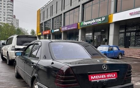 Mercedes-Benz C-Класс, 1993 год, 3 фотография