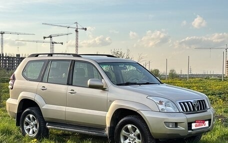 Toyota Land Cruiser Prado 120 рестайлинг, 2006 год, 1 910 000 рублей, 3 фотография