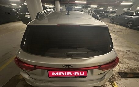 KIA Rio IV, 2018 год, 1 490 000 рублей, 7 фотография