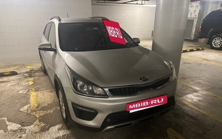 KIA Rio IV, 2018 год, 1 490 000 рублей, 6 фотография