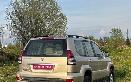 Toyota Land Cruiser Prado 120 рестайлинг, 2006 год, 1 910 000 рублей, 5 фотография