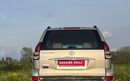 Toyota Land Cruiser Prado 120 рестайлинг, 2006 год, 1 910 000 рублей, 6 фотография