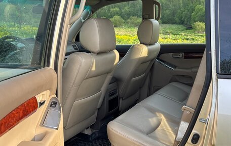 Toyota Land Cruiser Prado 120 рестайлинг, 2006 год, 1 910 000 рублей, 11 фотография