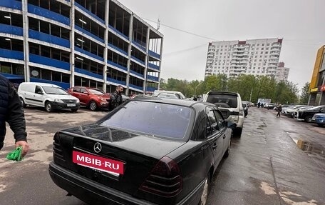Mercedes-Benz C-Класс, 1993 год, 4 фотография