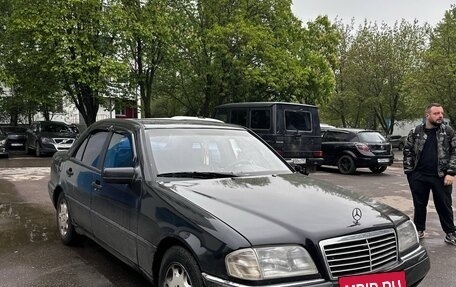 Mercedes-Benz C-Класс, 1993 год, 5 фотография