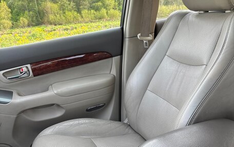 Toyota Land Cruiser Prado 120 рестайлинг, 2006 год, 1 910 000 рублей, 20 фотография