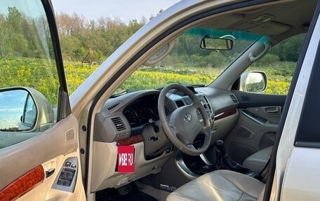 Toyota Land Cruiser Prado 120 рестайлинг, 2006 год, 1 910 000 рублей, 10 фотография