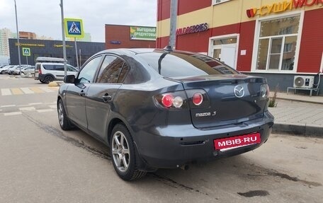 Mazda 3, 2007 год, 385 000 рублей, 4 фотография