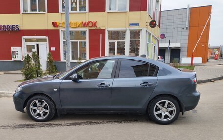 Mazda 3, 2007 год, 385 000 рублей, 2 фотография