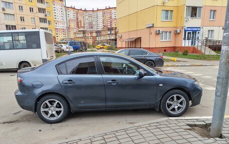 Mazda 3, 2007 год, 385 000 рублей, 5 фотография