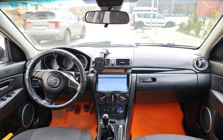 Mazda 3, 2007 год, 385 000 рублей, 9 фотография