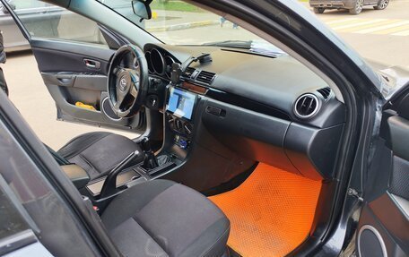 Mazda 3, 2007 год, 385 000 рублей, 8 фотография
