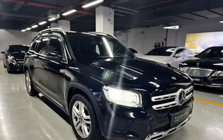 Mercedes-Benz GLB, 2022 год, 2 720 555 рублей, 2 фотография