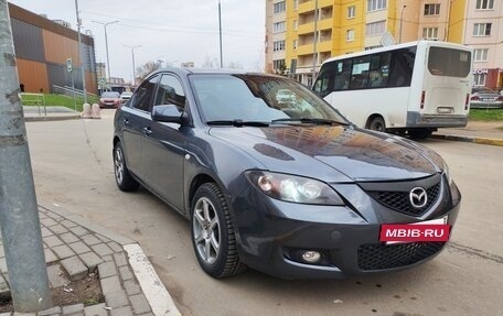 Mazda 3, 2007 год, 385 000 рублей, 6 фотография