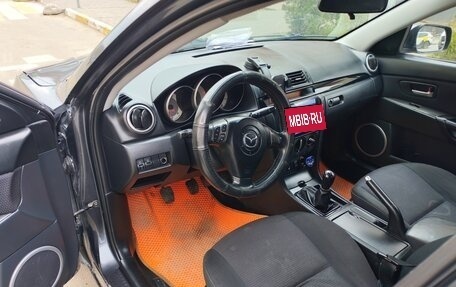 Mazda 3, 2007 год, 385 000 рублей, 7 фотография