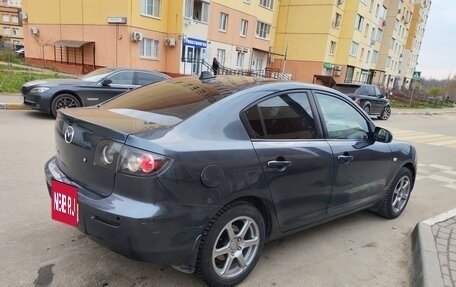 Mazda 3, 2007 год, 385 000 рублей, 3 фотография