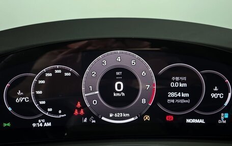 Porsche Panamera, 2025 год, 25 900 000 рублей, 8 фотография