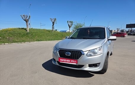 Datsun on-DO I рестайлинг, 2017 год, 445 000 рублей, 4 фотография