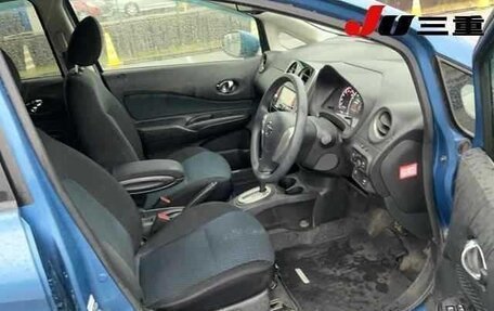 Nissan Note II рестайлинг, 2015 год, 760 000 рублей, 2 фотография