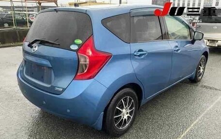 Nissan Note II рестайлинг, 2015 год, 760 000 рублей, 4 фотография