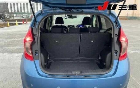Nissan Note II рестайлинг, 2015 год, 760 000 рублей, 5 фотография