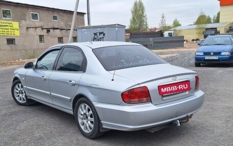 Hyundai Sonata IV рестайлинг, 2005 год, 270 000 рублей, 4 фотография