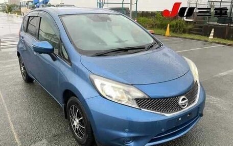 Nissan Note II рестайлинг, 2015 год, 760 000 рублей, 10 фотография