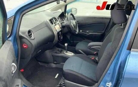 Nissan Note II рестайлинг, 2015 год, 760 000 рублей, 9 фотография