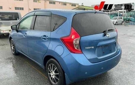 Nissan Note II рестайлинг, 2015 год, 760 000 рублей, 11 фотография