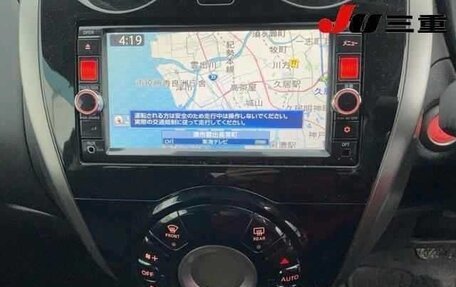 Nissan Note II рестайлинг, 2015 год, 760 000 рублей, 8 фотография