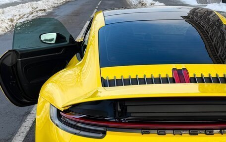 Porsche 911, 2020 год, 4 фотография
