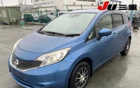 Nissan Note II рестайлинг, 2015 год, 760 000 рублей, 7 фотография