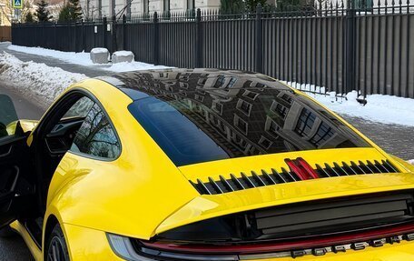 Porsche 911, 2020 год, 5 фотография