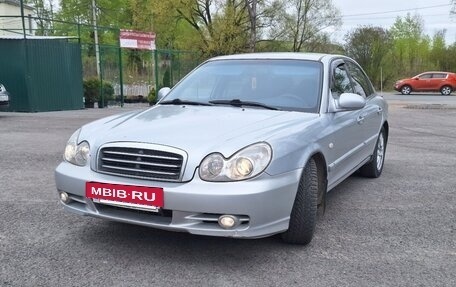 Hyundai Sonata IV рестайлинг, 2005 год, 270 000 рублей, 2 фотография