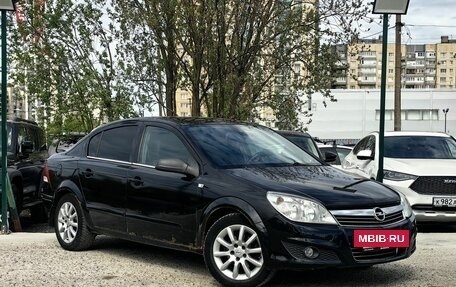 Opel Astra H, 2008 год, 349 000 рублей, 3 фотография